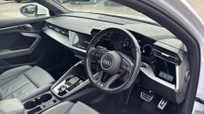 Audi A3 40 TFSI e S Line 5dr S Tronic Hatchback